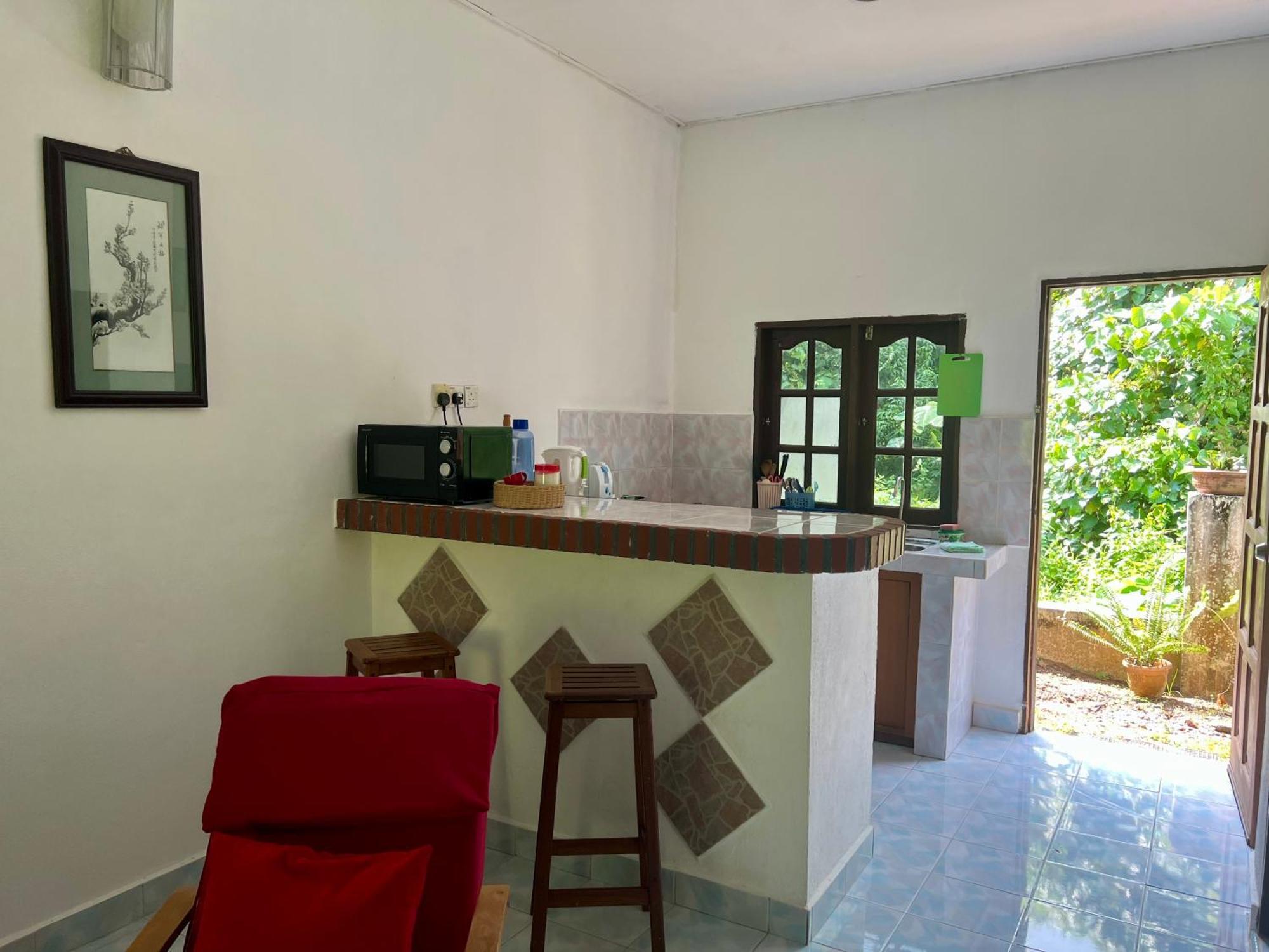 Lovely Garden Villas Пантай-Сенанг Экстерьер фото